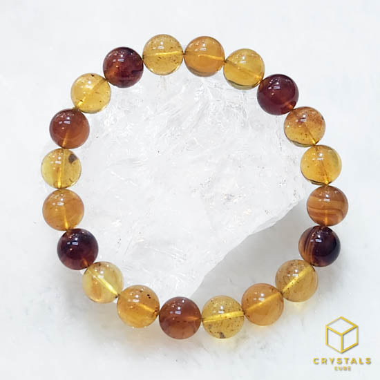 Amber(Blue) Bracelet