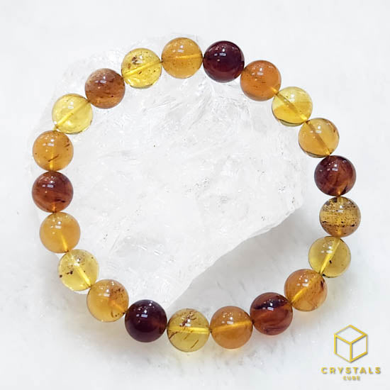 Amber(Blue) Bracelet