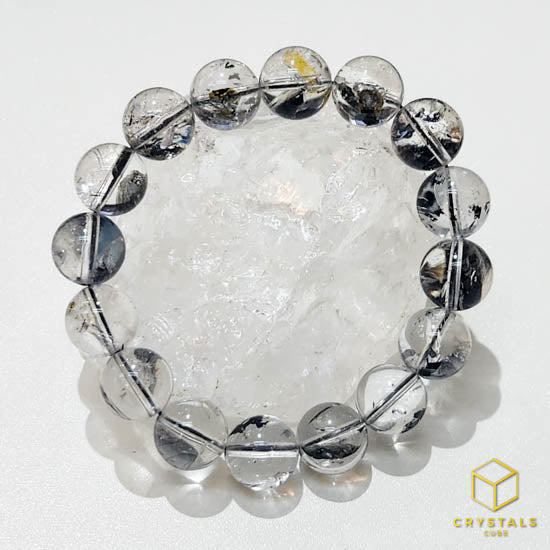 Herkimer Diamond Bracelet
