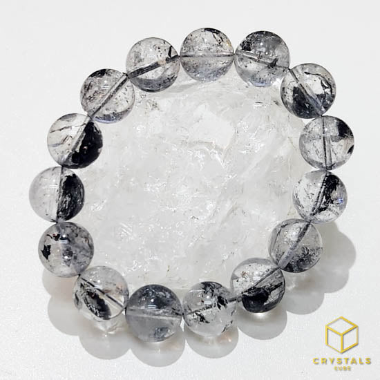Herkimer Diamond Bracelet