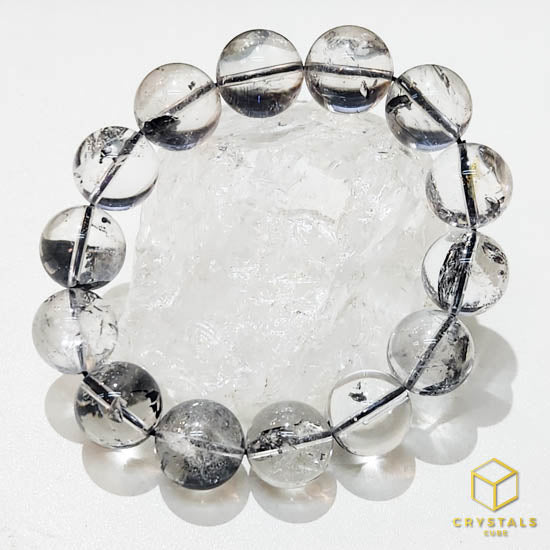 Herkimer Diamond Bracelet