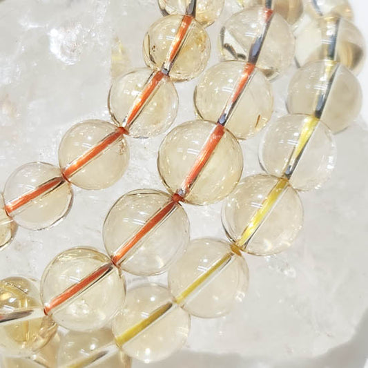 Citrine*** Bracelet