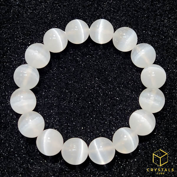 Selenite Bracelet