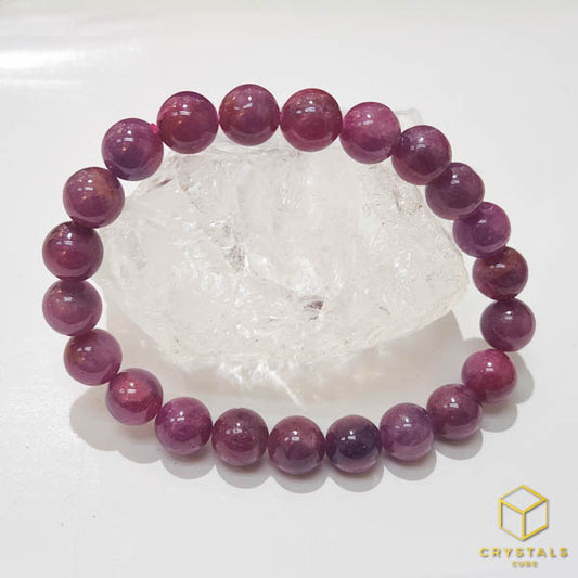 Ruby*** Bracelet