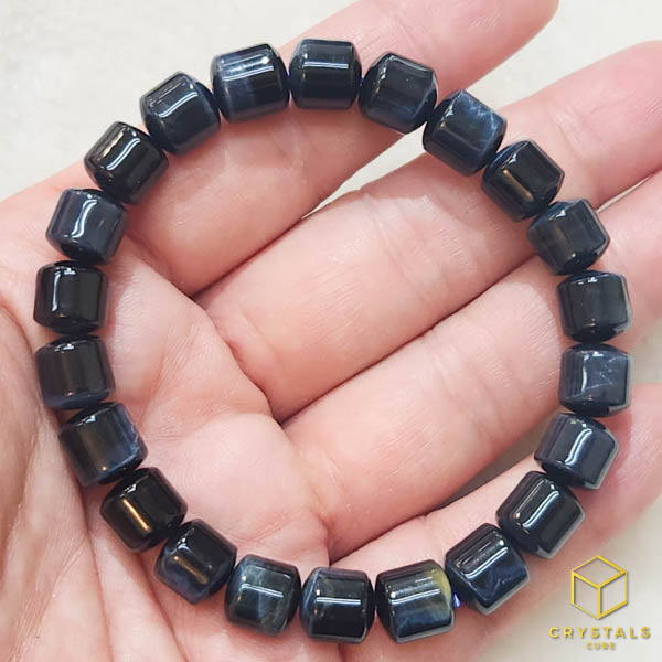 Tiger's Eye** Bracelet - Blue