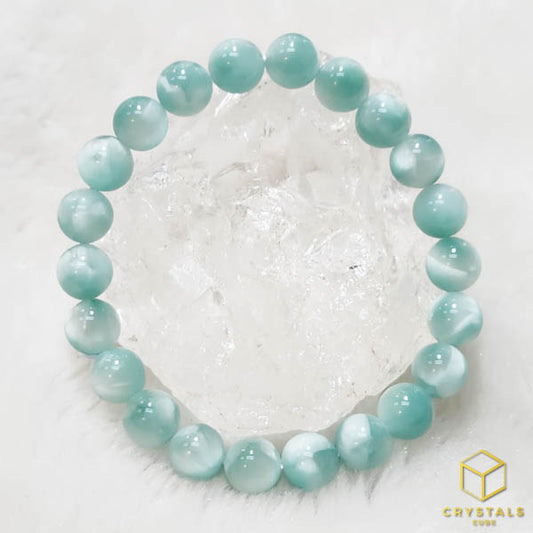 Pectolite Bracelet