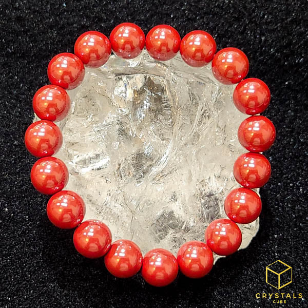 Cinnabar Bracelet