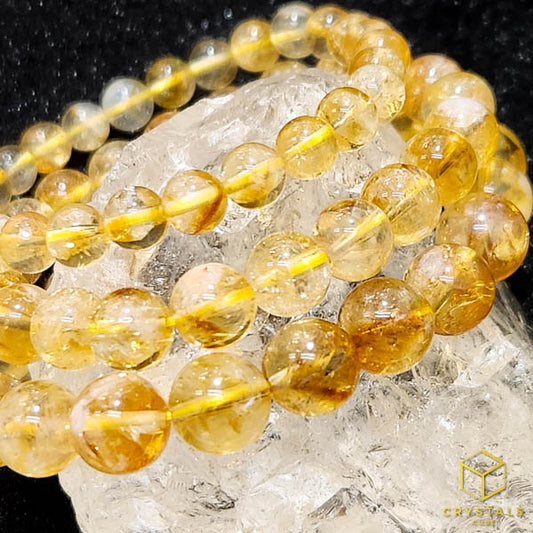 Citrine** Bracelet