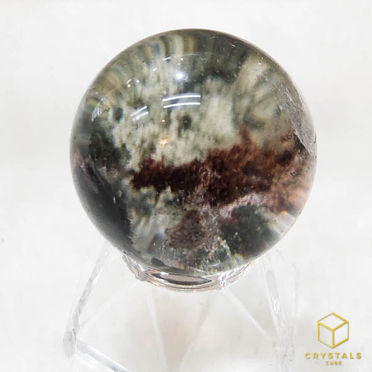 Phantom Quartz*** Sphere