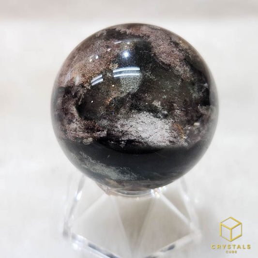 Phantom Quartz*** Sphere