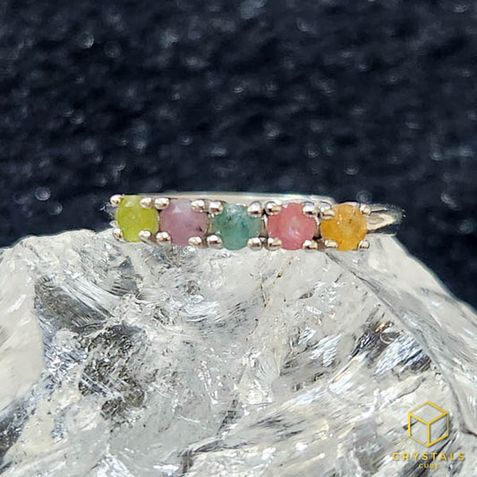 Tourmaline** Ring - Adjustable