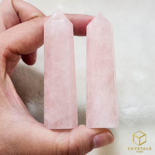 Rose Quartz Point