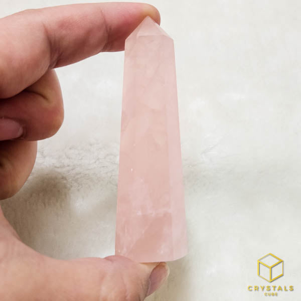 Rose Quartz Point