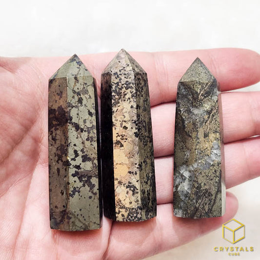 Pyrite Point