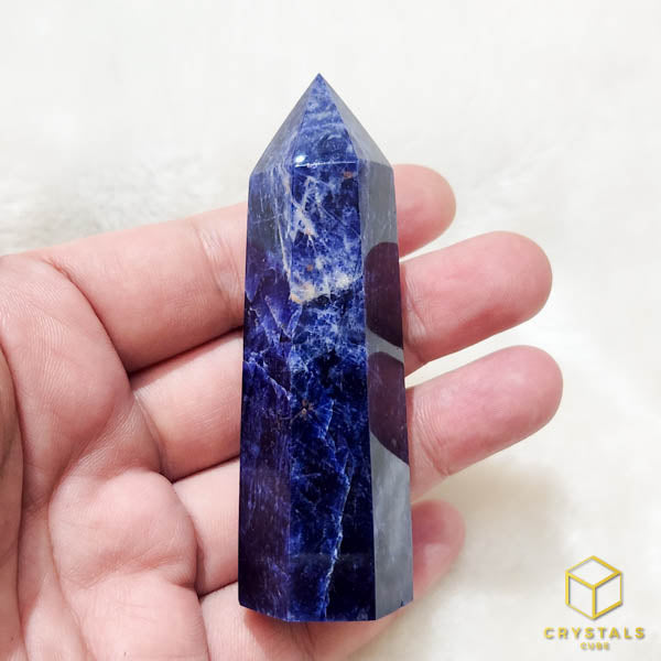 Sodalite Point