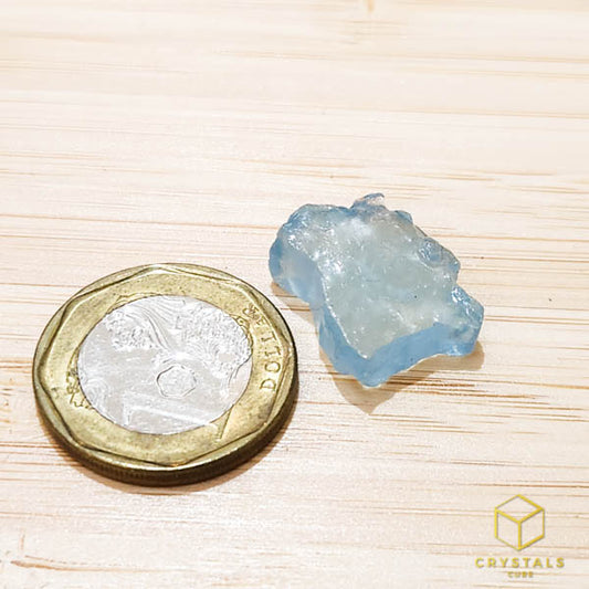 Aquamarine*** (Premium) Raw - Mini