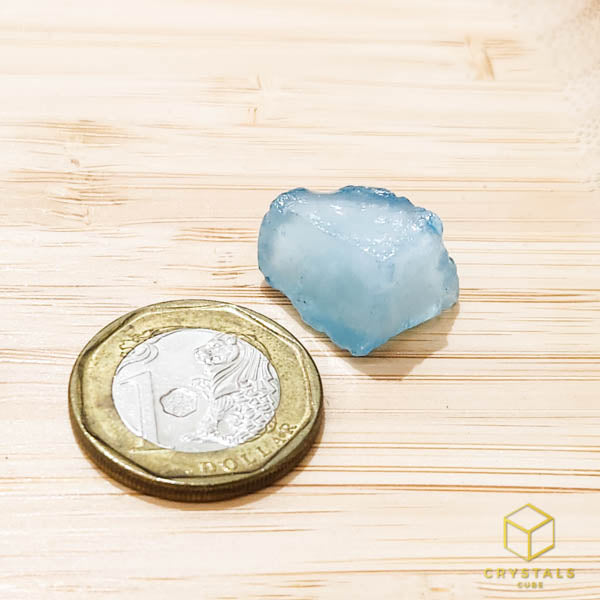 Aquamarine*** (Premium) Raw - Mini