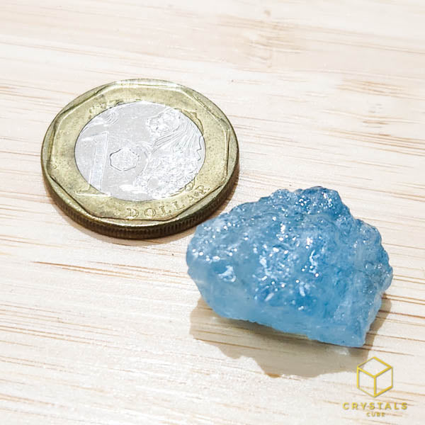 Aquamarine*** (Premium) Raw - Mini