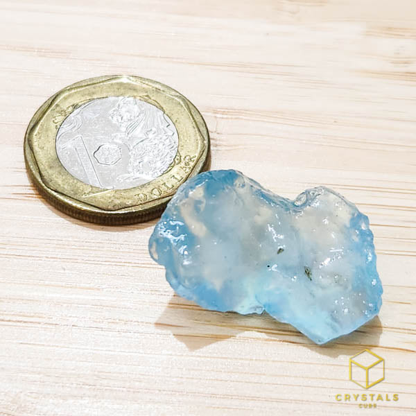 Aquamarine*** (Premium) Raw - Mini
