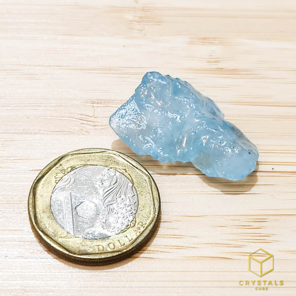 Aquamarine*** (Premium) Raw - Mini