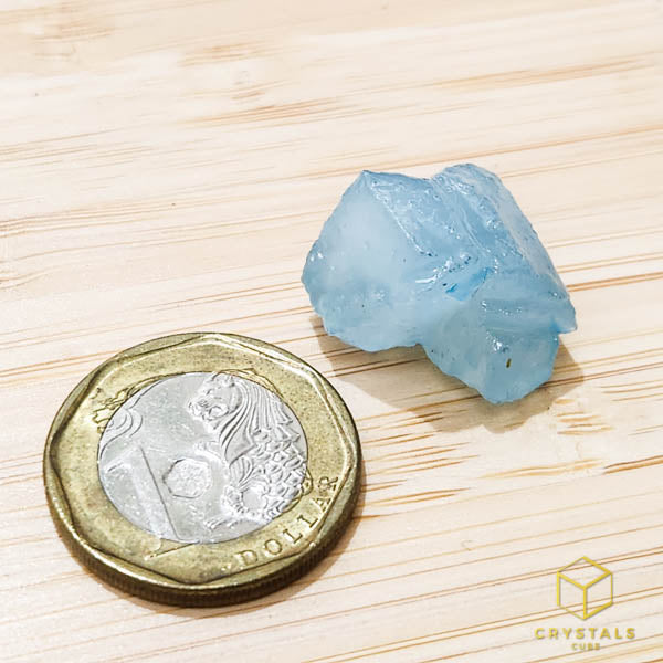 Aquamarine*** (Premium) Raw - Mini