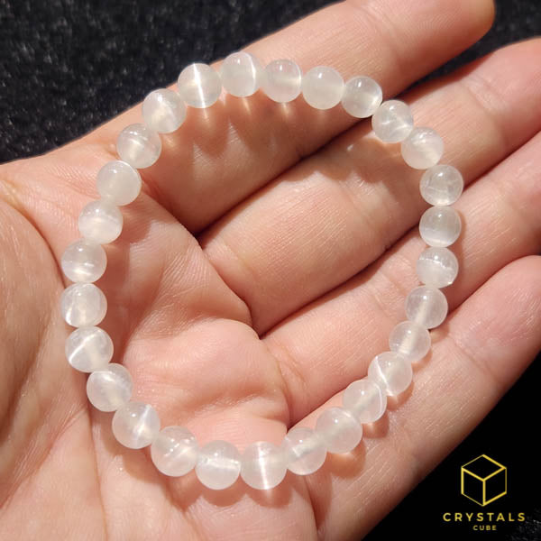 Selenite Bracelet