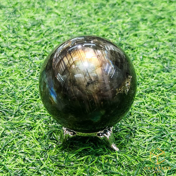 Labradorite Sphere