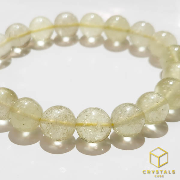 Libyan Tektite Bracelet