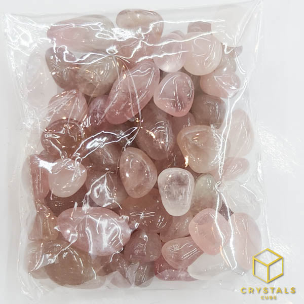 Rose Quartz (Lavender) Chips