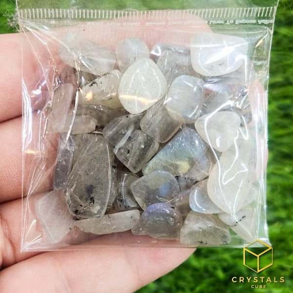 Labradorite Chips