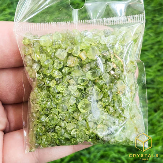 Peridot Chips