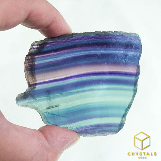 Fluorite Slab