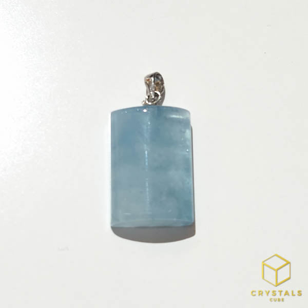 Aquamarine* Pendant