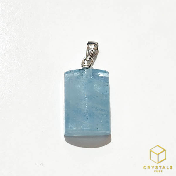 Aquamarine* Pendant