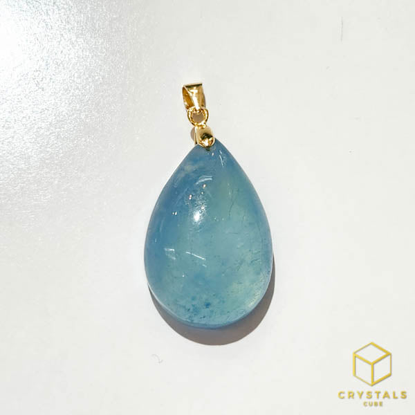 Aquamarine*** Pendants