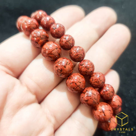 Cinnabar*** Bracelet