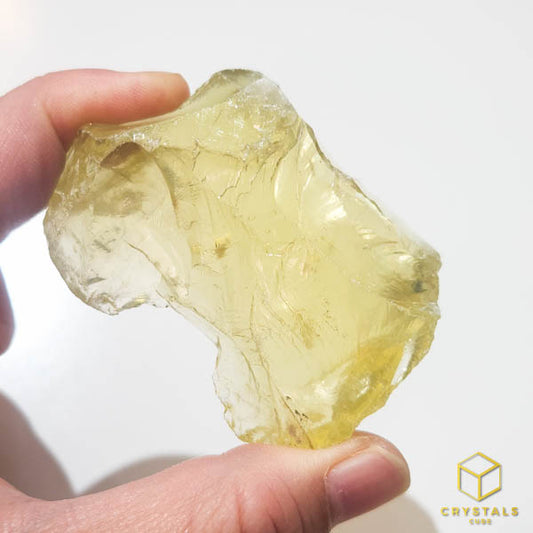 Lemon Quartz Raw