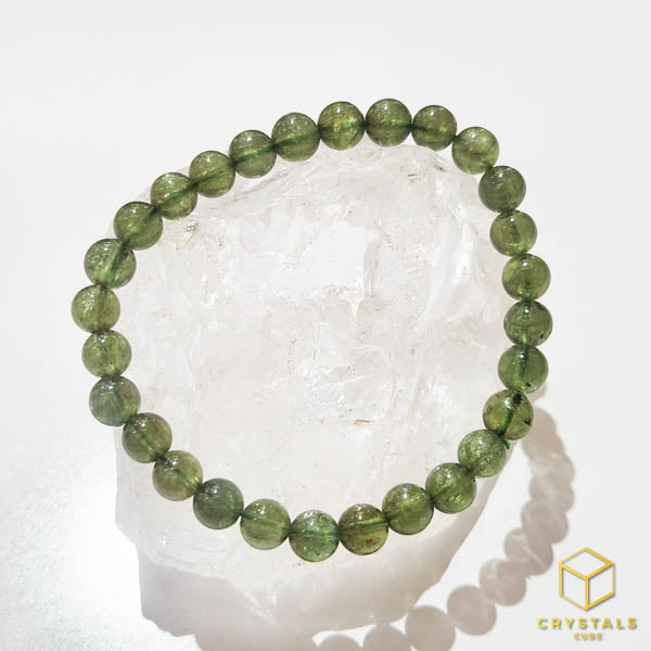 Green Apatite*** Bracelet