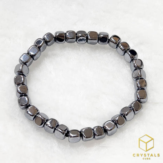 Terahertz Stone Bracelet (Cube) - Ease Pain & Enhance Recovery