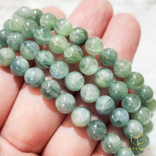 Blue/Green Kyanite** Bracelet