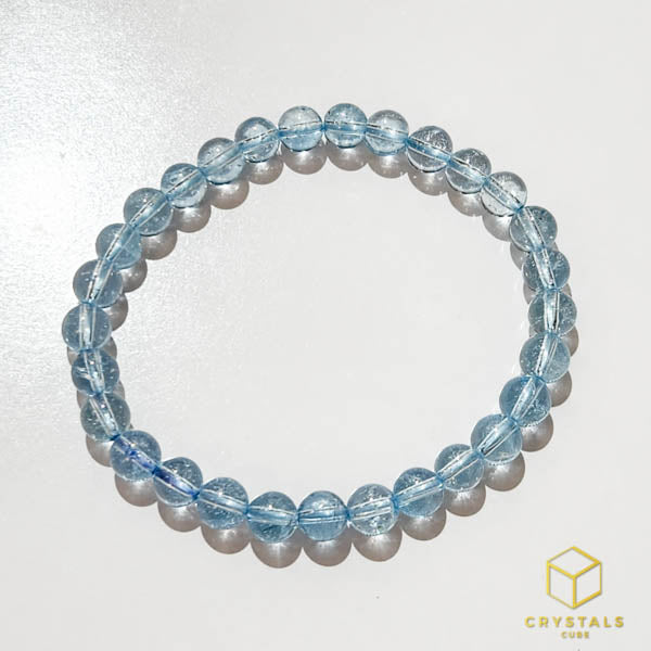 Topaz*** (Blue) Bracelet