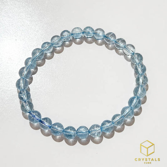 Topaz*** (Blue) Bracelet