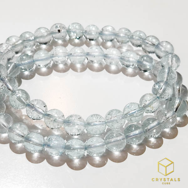 Topaz*** (Light Blue) Bracelet
