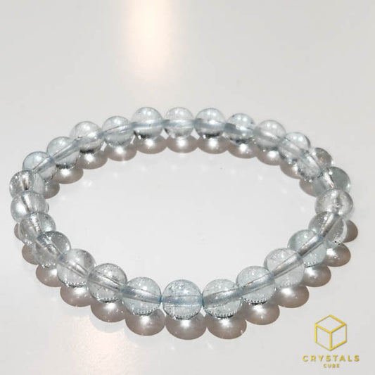 Topaz*** (Light Blue) Bracelet