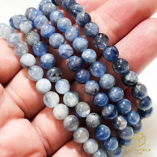 Blue Kyanite Bracelet