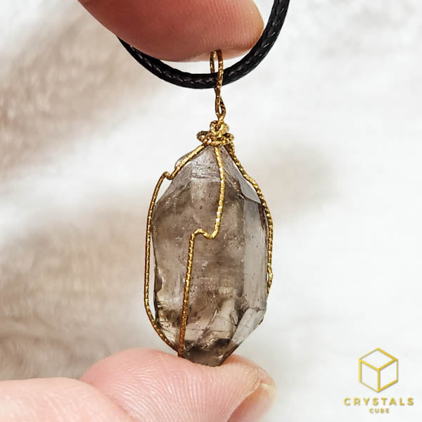 Super Seven Raw Pendant