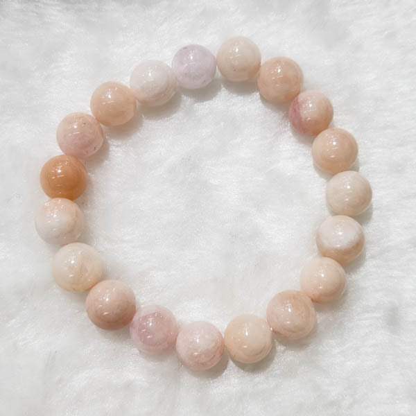 Morganite* Bracelet