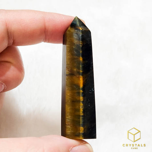 Tiger's Eye Point