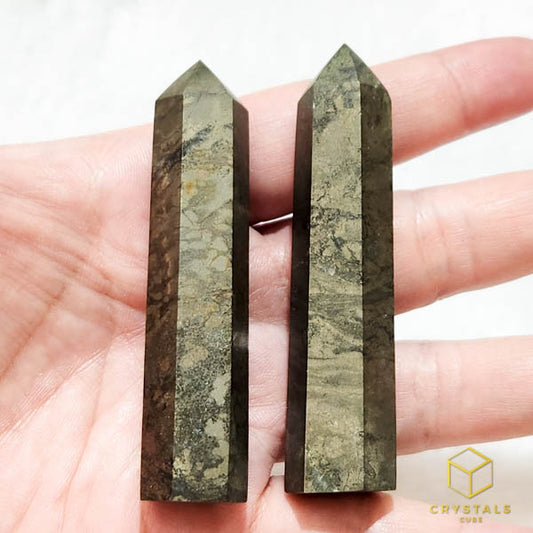 Pyrite Point