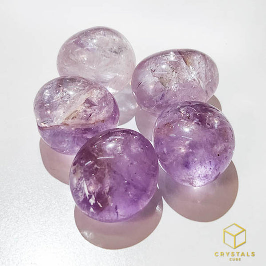 Amethyst*** Tumble